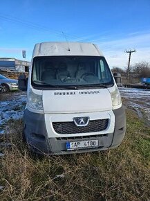 Peugeot Boxer, Peugeot Boxer 2,2 HDI 350L3H2