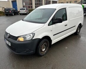 Volkswagen VW Caddy 1,6 TDi - přenechám na splátky