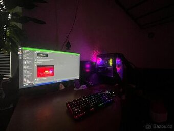 Oprava PC/složení PC/vylepšení PC/pomoc s výběrem PC