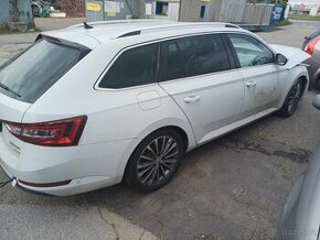 Škoda Superb 3 kombi L&K 2.0TDI 140KW DFCA PZR LS9R r.v.2016