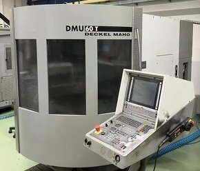 CNC Deckel Maho DMU 60 T