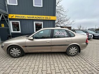 Opel Vectra č. 22262