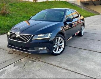 Skoda superb 2018,110kw 2.0tdi ,alkantara - 1