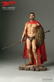 Sideshow King Leonidas 300 Premium Format