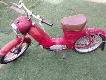 Jawa 550 r.v.1957