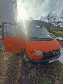 Volkswagen transporter T4  2.4D