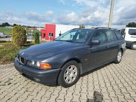 BMW E39 2.0 520i 110KW 6V DIGIKLIMA - 1