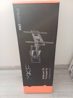 MKF-17DP641 - Kloubový Držák TV 37"- 80"

