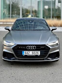 Audi A7 55 TFSI QUATTRO 2018 3.0 295 kW 107.000 km