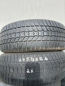 2xZimní pneu Sava 205/55 R16