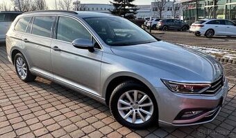 VW Passat B8 Business 2.0 TDI 110kW DSG / Model 2021/Webasto