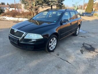 Škoda Octavia Combi 2 , 1.9TDI BEZ DPF