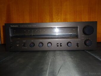 stereo receiver/zesilovaš TECHNICS SA-202