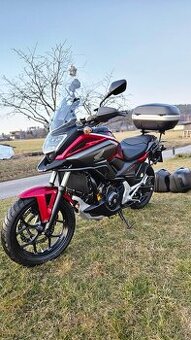 Honda nc750x dtc r.v.2019