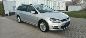 Volkswagen Golf Variant 1.6 TDI 4motion CUP edition