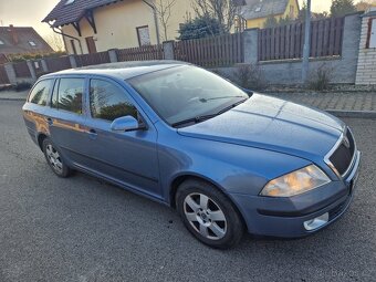 Škoda Octavia 2.0 tdi - elegance - STK 11/2026