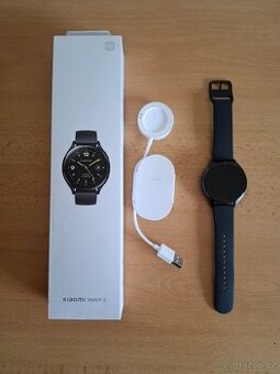 Chytré hodinky Xiaomi Watch 2 - 1