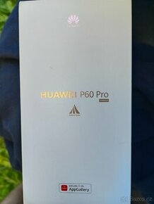 Huawei p60 pro rocco Pearl záruka do 12/25 - 1