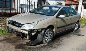 Náhradní díly na Citroen C5 2.O HDI a 2.2 HDI bi-turbo FAP 1