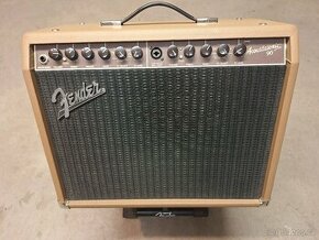 90W Fender acoustasonic 90W - 1