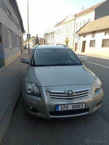 Toyota Avensis 2007, 2,2 , 110kw