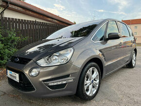 FORD S-MAX 2.2TDCi TITANIUM 147KW NOVÉ ROZVODY/OLEJ/FIL - 1