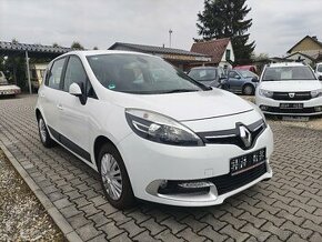 RENAULT SCENIC III 1.5 dCi 81KW,NAVI,AUT.KLIMA,ZÁVĚS,CD,USB.