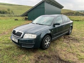 Škoda Superb 1.9TDI 96KW