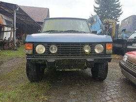 Range Rover 300tdi Classic - 1