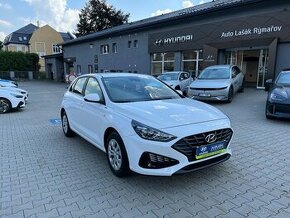 AKCE Hyundai i30 HB 1.5i 81kW 1MAJITEL ZÁRUKA TOP ČR