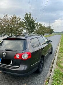 Volkswagen passat b6 variant 1,9 Tdi, 77 kw 2008