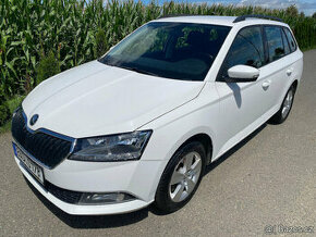 FABIA 1.0TSI 81kW AMBITION+ FACELIFT KOUPENO ČR ODPOČET DPH - 1