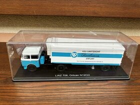 Liaz 706 Orlican model 1:43