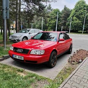 Audi A6 c4 qvattro 1996 - 1