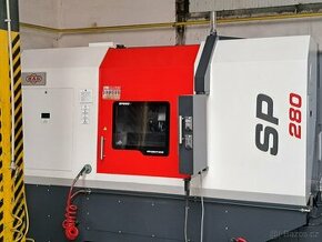 Prodám CNC MAS SP280 - 1