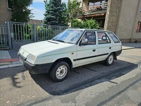 Škoda forman - nová spojka, technická.. - 1