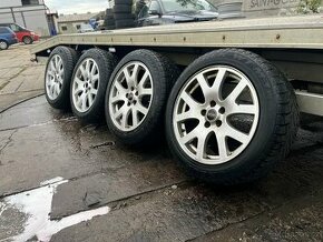 Alu kola Range Rover 5x120 r19 255/50 R19 - 1