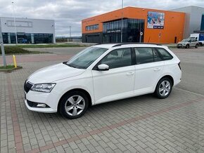 3.) Prodám Škoda Fabia Combi Ambition 1,0 TSI 70 kW - 1