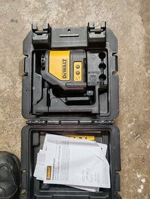 Samonivelačni laser Dewalt