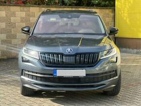 Prodám Škoda kodiaq sportline webasto 2018 odpočet - 1