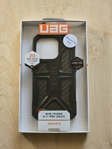 UAG Monarch Case iPhone 15 pro