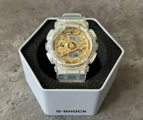 Casio G-Shock Original (GMA-S110SG-7ACR) - 1