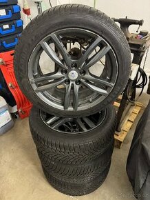 Zimní sada ATS Evolution 5x112 R18