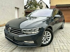 VW Passat B8 2.0 TDI 110Kw/DSG/Busin/Kamera/Virtual/2021