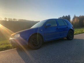 VW golf 4 1.9tdi