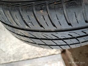 Letní pneu Barum Brillantis 195/65 R15