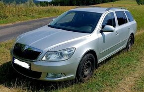 Škoda Octavia kombi 1.4 TSI