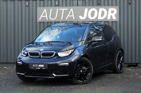 BMW i3 i3s,120Ah, Kůže, H/K, ACC, střešní okno, keyless