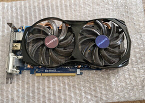 GigaByte NVIDIA GeForce GTX 660 OC 2GB DDR5