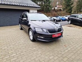 ŠKODA Octavia kombi, 1.5 TSi, 92 tis. km, DSG, vyhř. volant